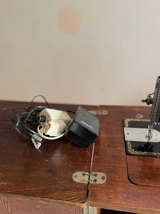 Tikuv moshinasi (Баттерфляй) Швейная машина Баттерфляй