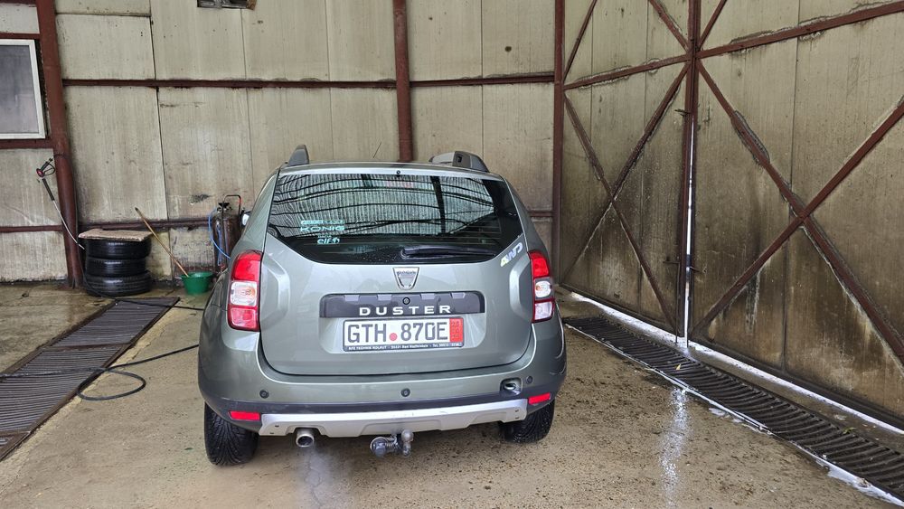 De vânzare  Duster  4x4