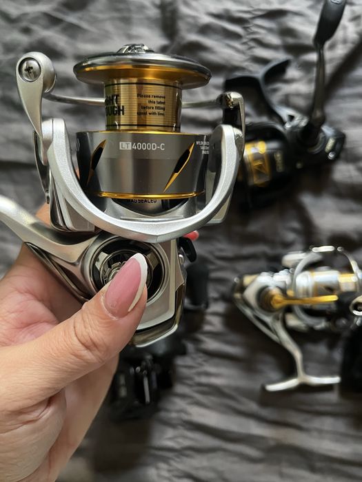 Mulineta Daiwa Freams