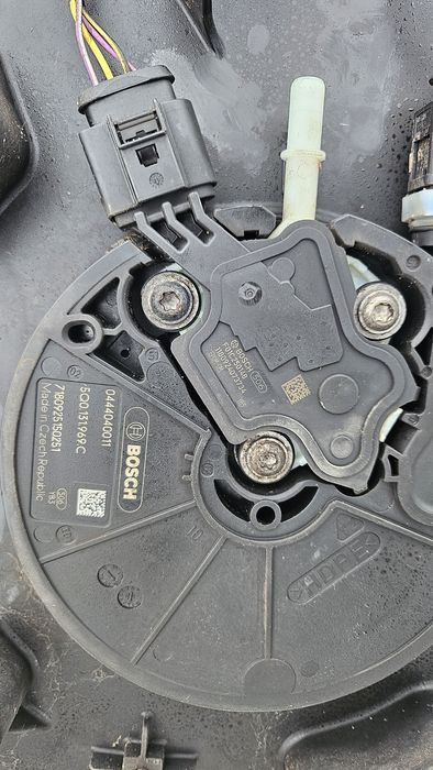 Pompa ad blue t6 2 0 cxg