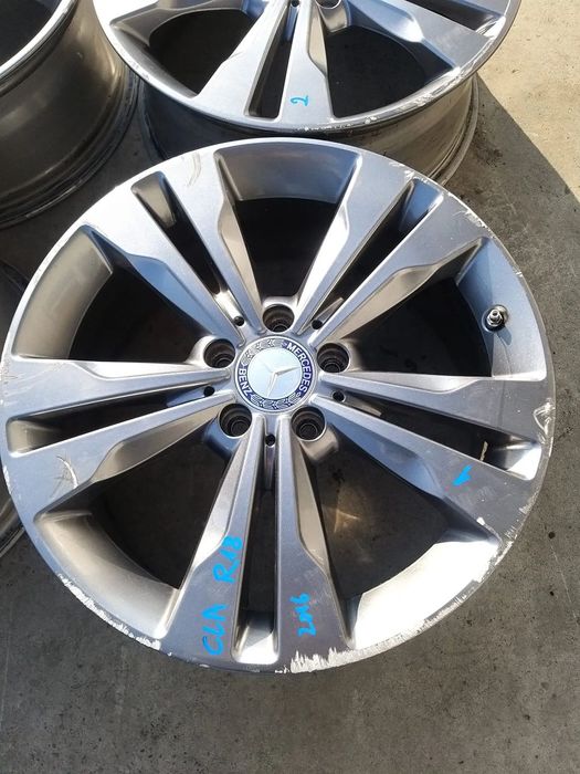 Set jante aliaj r18 mercedes cla x117 a2464010400