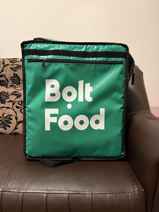 Vand geanta termo pentru Bolt Food
