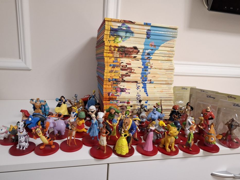 Магическа аудио приказка на Дисни