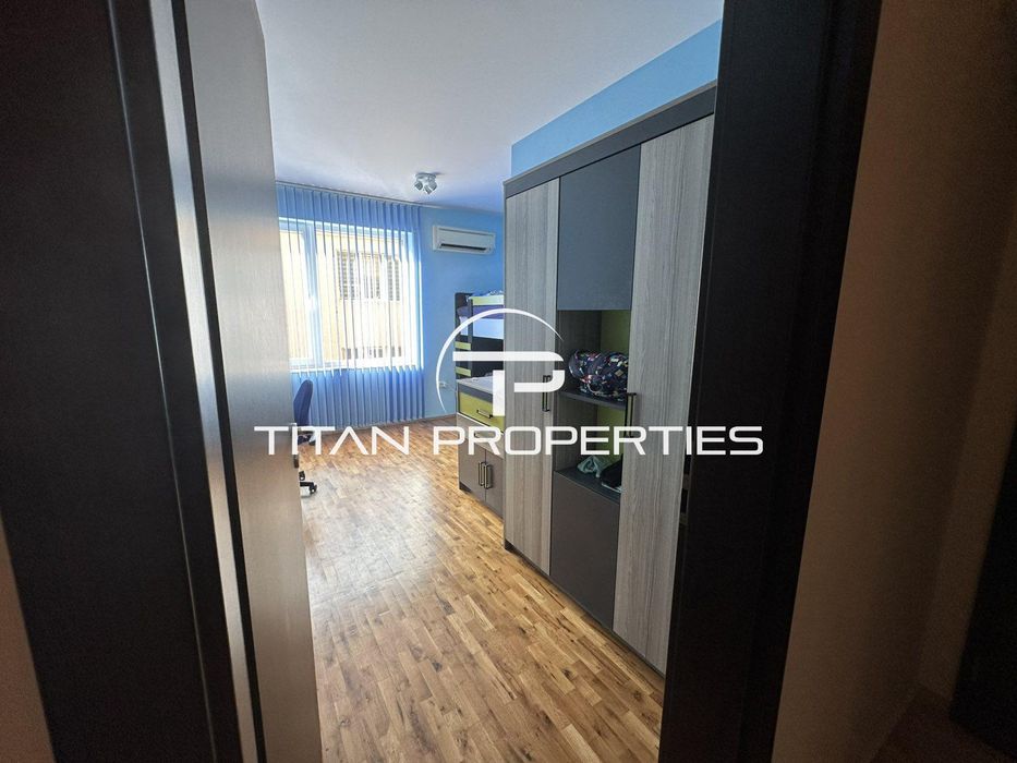 Дава се под наем Тристаен апартамент в Бургас, Лазур - 101 кв.м за 1020 € - Снимка #4