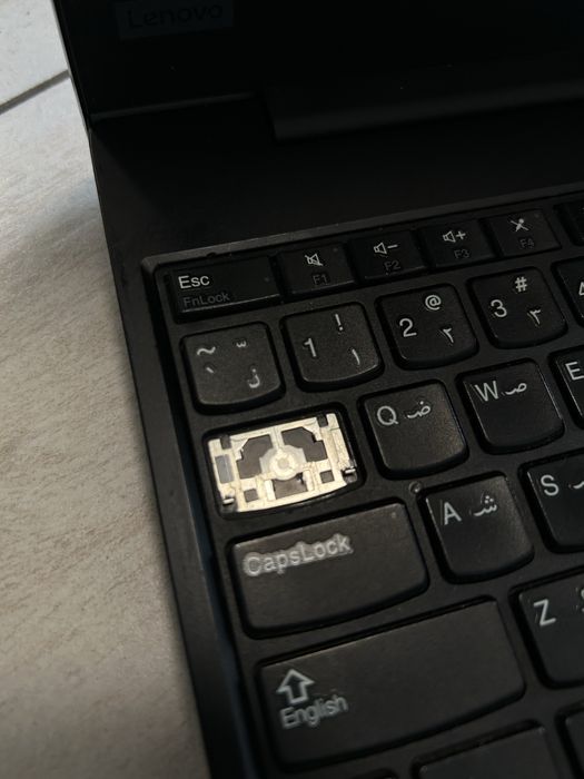 Laptop Lenovo Thinkpad E580
