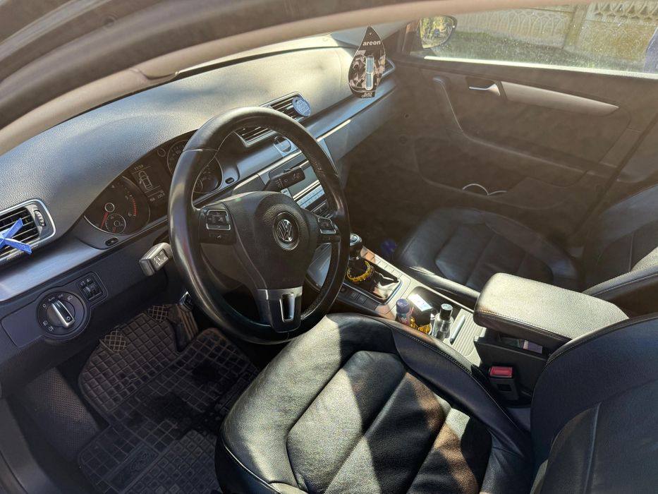 Volkswagen Passat 2.0tdi b7