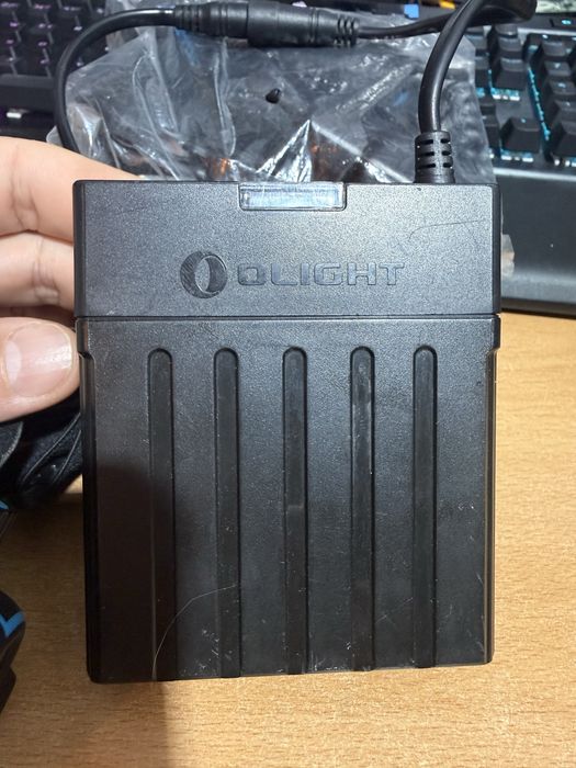 Lanterna frontala Olight h37 wave