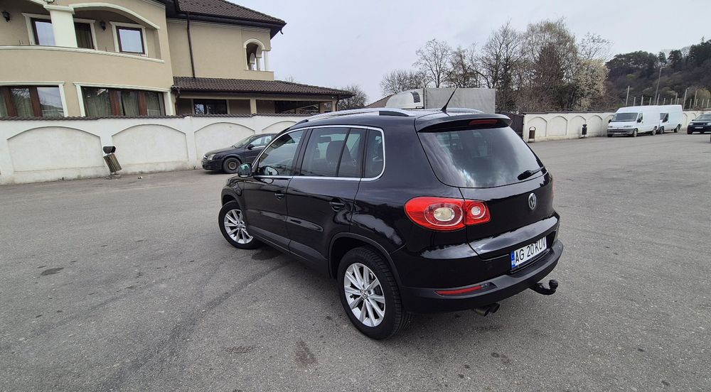 Vand Volkswagen Tiguan 4x4 2.0 Tdi 2010 EURO 5  Proprietar