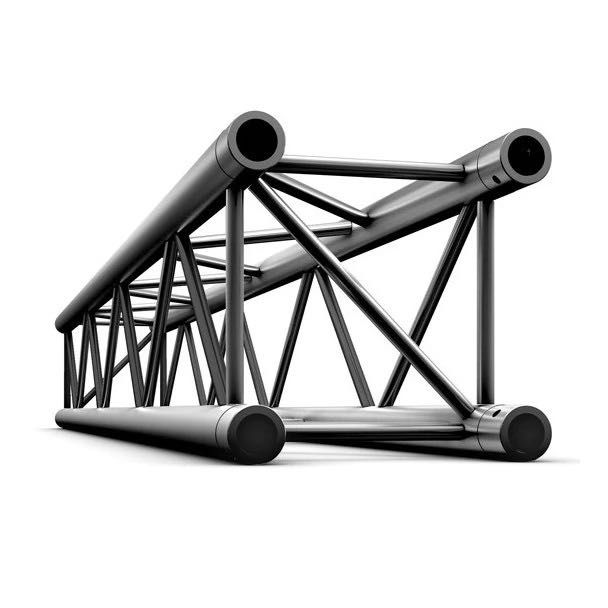 milos truss global truss silver/black de la 50cm la 5m