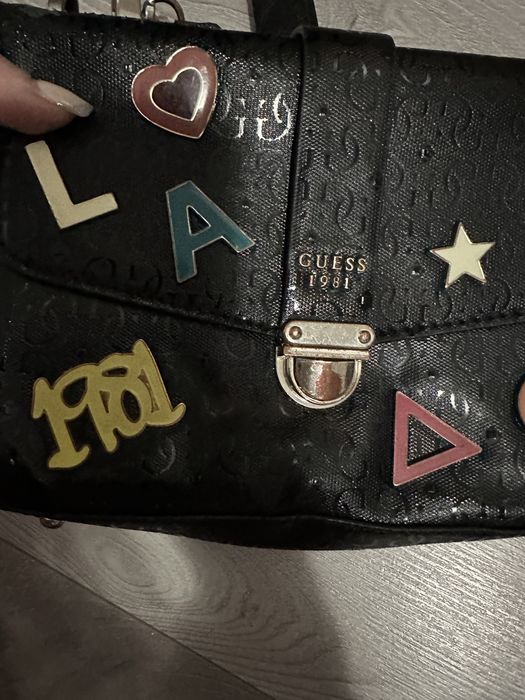 Geanta guess originala