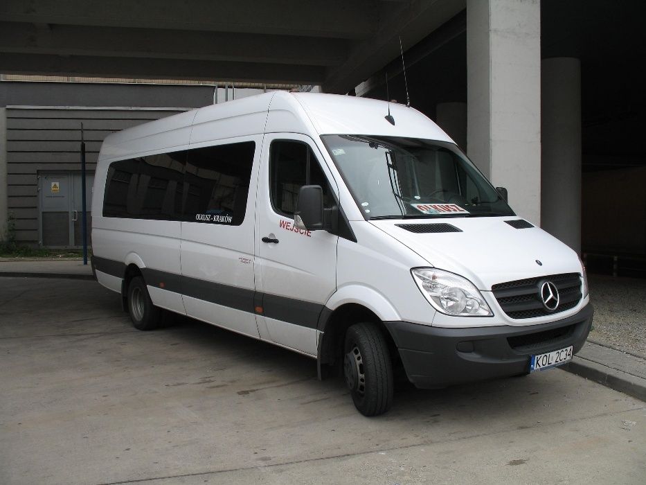 МЕРЦЕДЕС Бенц Спринтер Mercedes Benz Sprinter 2007 на части