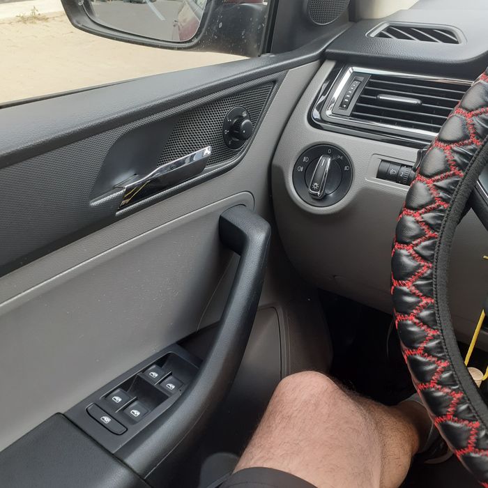 Auto rulate persoană fizică