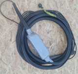 Lance vibranta 220,vibrator beton cu dispozitiv de fixare WackerNeuson