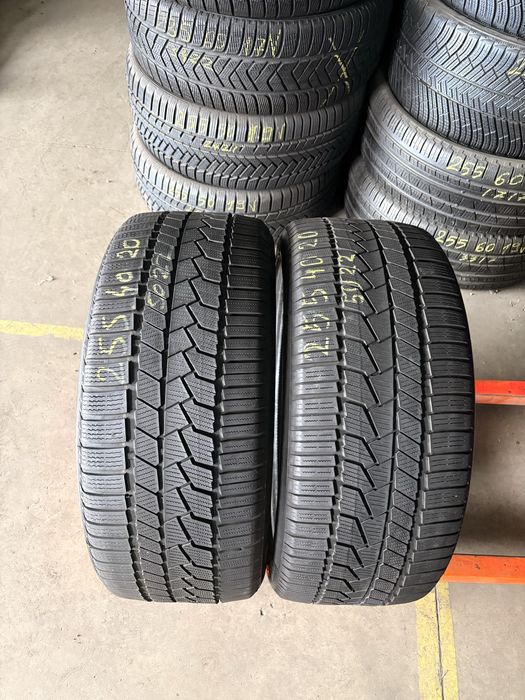 Anvelope iarna 255/40/20 Continental Winter Contact TS 860S 255 40 20