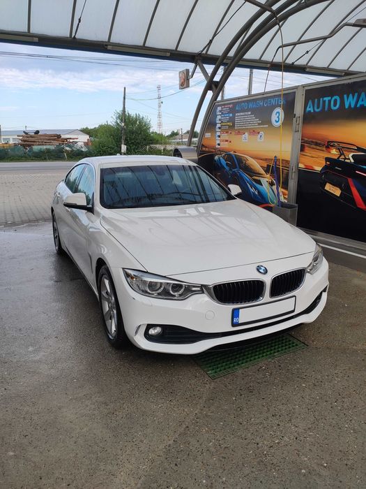 BMW 4-serie 418i Gran Coupé Centennial Executive 2017