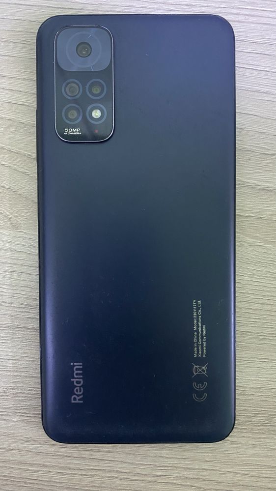 Редми Нот 11 128гб