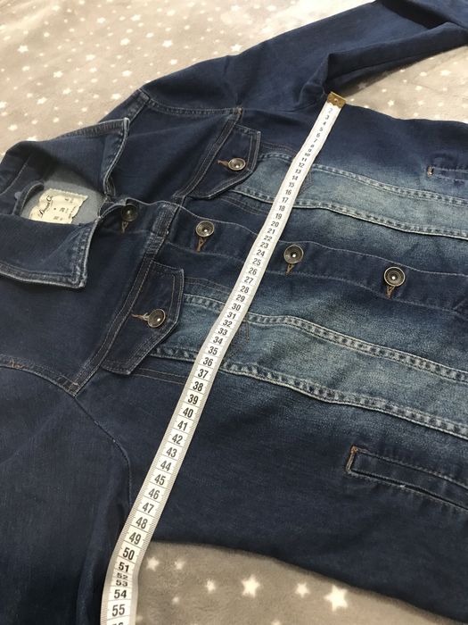 Geaca Blug Dama DenimCo mar.38(M)- LIVRARE GRATUITA