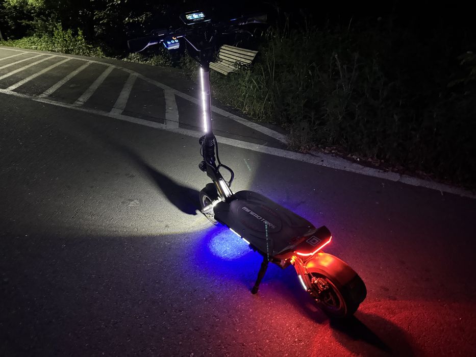 Dualtron Thunder 2
