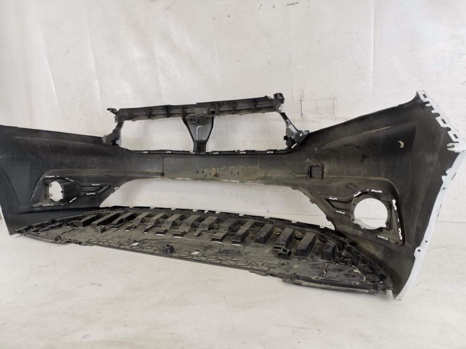 Предна броня с предпазен щит Дачия Логан 3 / Dacia Logan 3 - Оригиналн