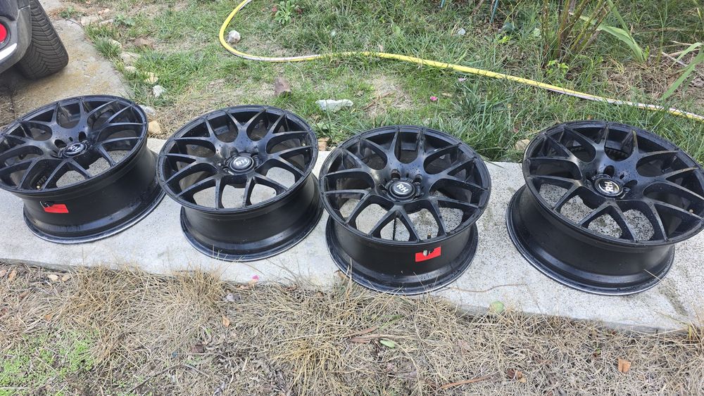 Jante 8.5Jx18 H2 ET 35