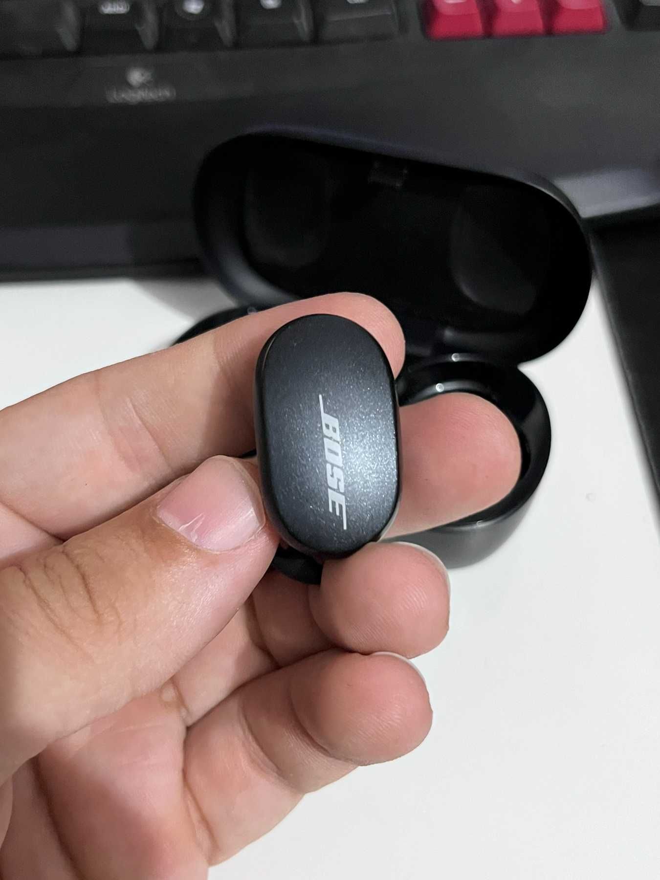 Bose Quiet Comfort QC Earbuds Безжични слушалки  Noise Cancelling