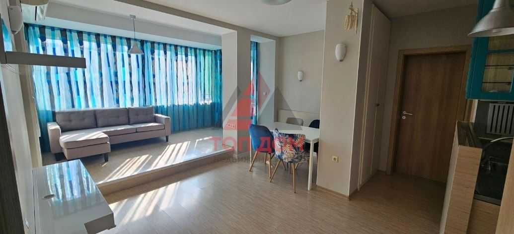Дава се под наем Тристаен апартамент в Варна, Левски - 70 кв.м за 510 € - Снимка #3