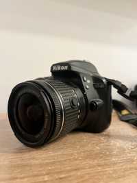 зеркальный фотоаппарат Nikon D3400