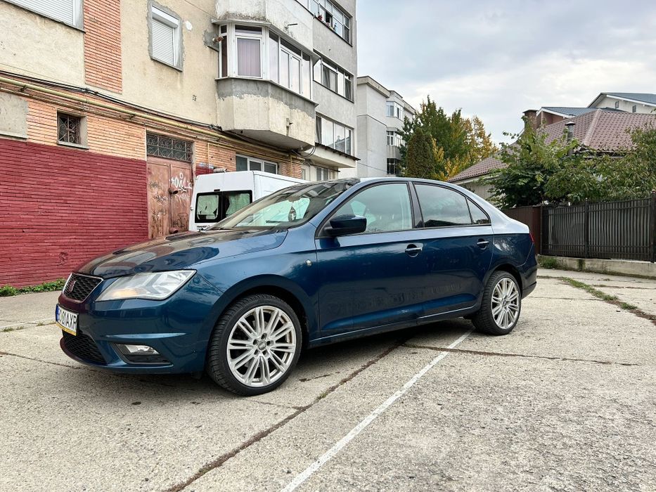 Seat Toledo 1.6 TDI 2013