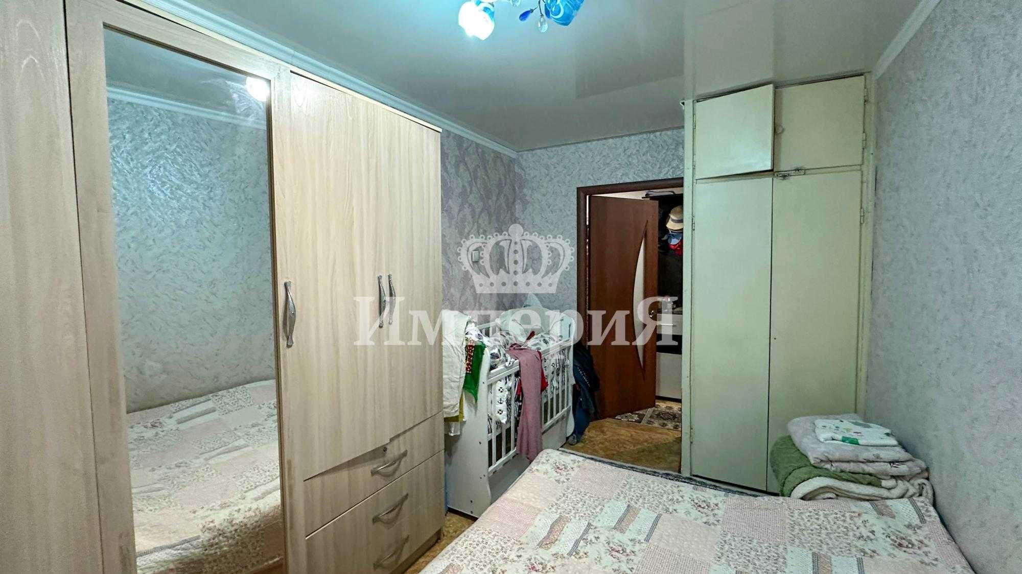 Продается 2-х ком. кв. в мкр. Самал Ернур Империя