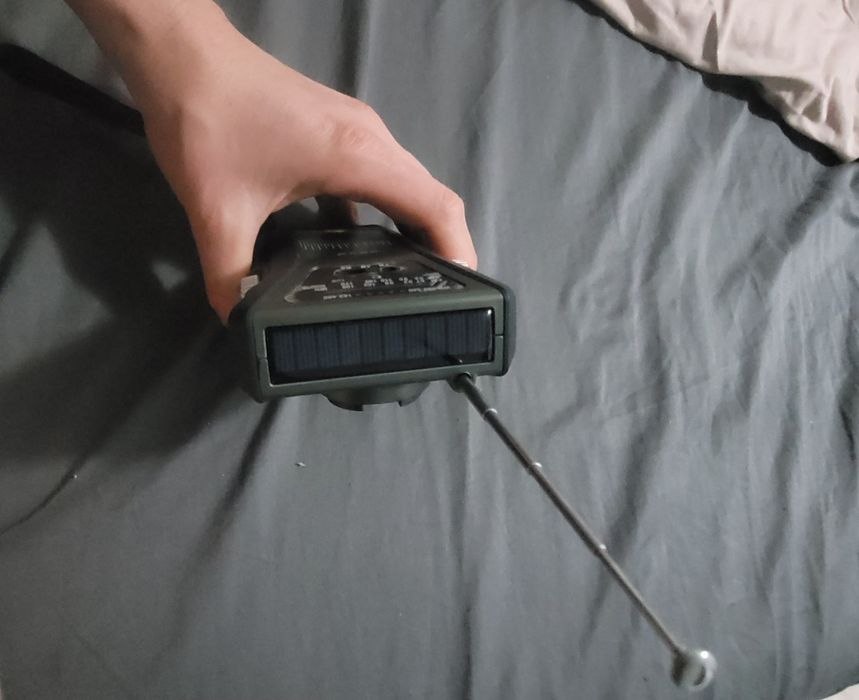 Radio pentru urgente