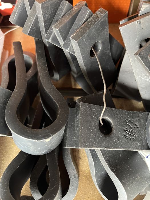 Cutite/bucsi/brida tocatoare Taarup