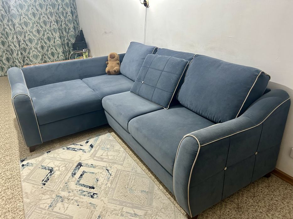 диван угловой • диван