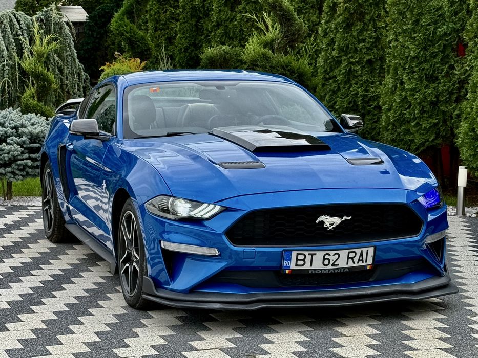 Vand Ford Mustang full carbon 2.3 ecobooster 317 cp 2019