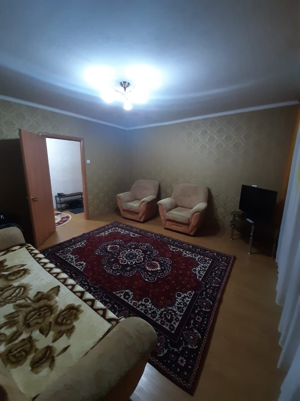 Сдам 1-комн квартиру на длительный срок