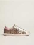 Golden Goose GGDB SuperStar Leopard