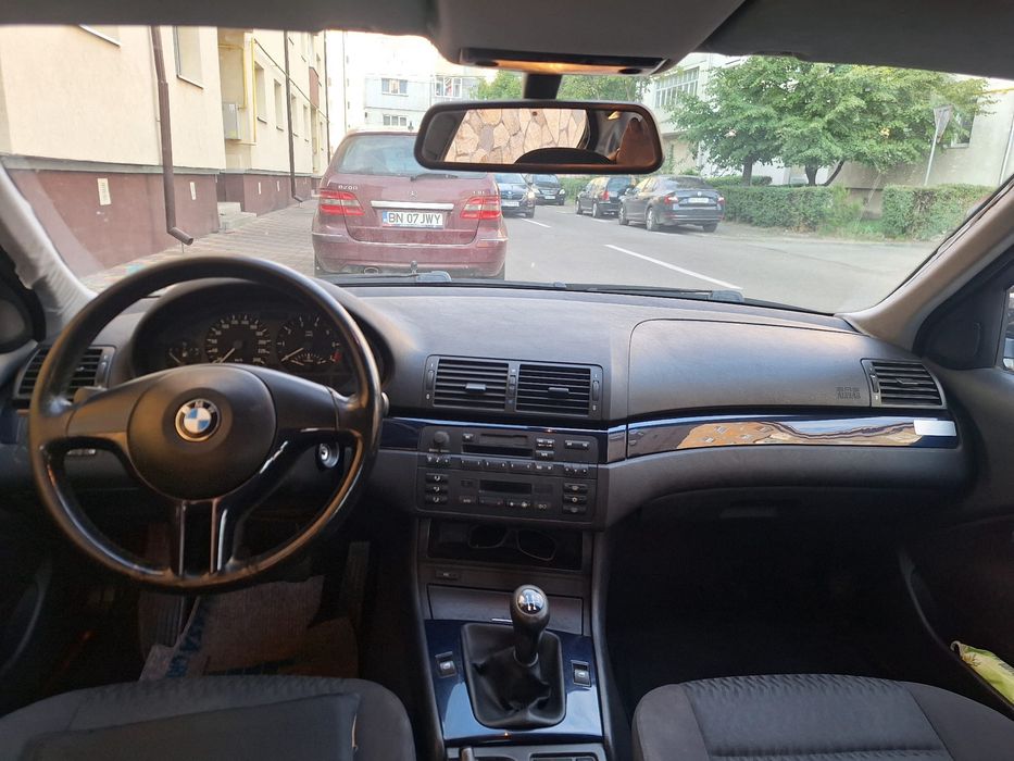 BMW SERIA 3, 316i.