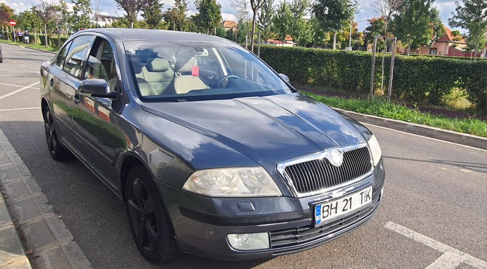 Skoda octavia tdi 2006