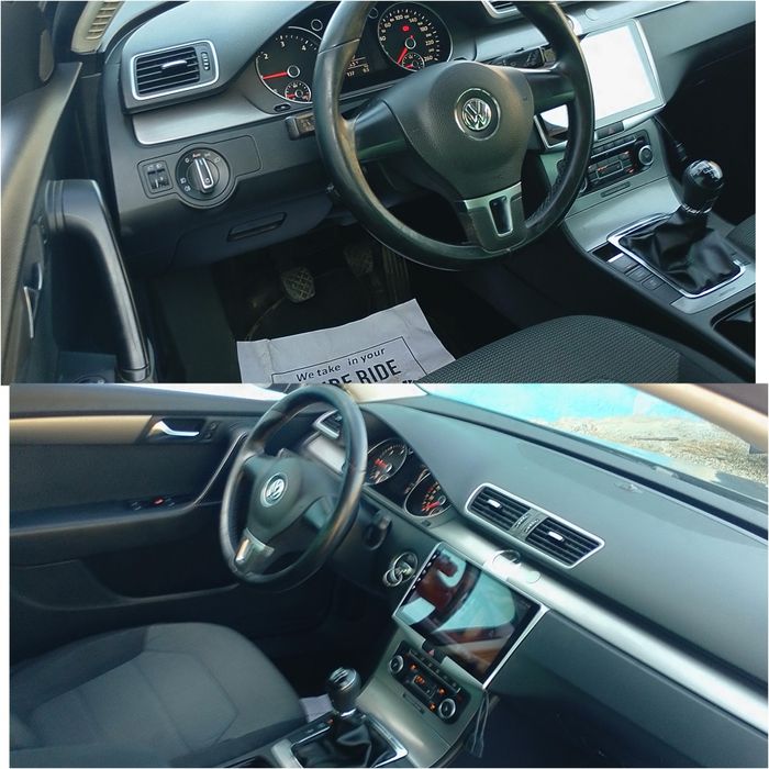 VW Passat B7 4Motion – 2011 – 2.0 TDI 140 CP