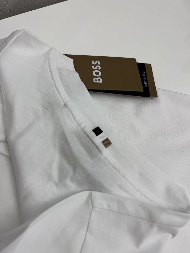 Футболка Hugo Boss