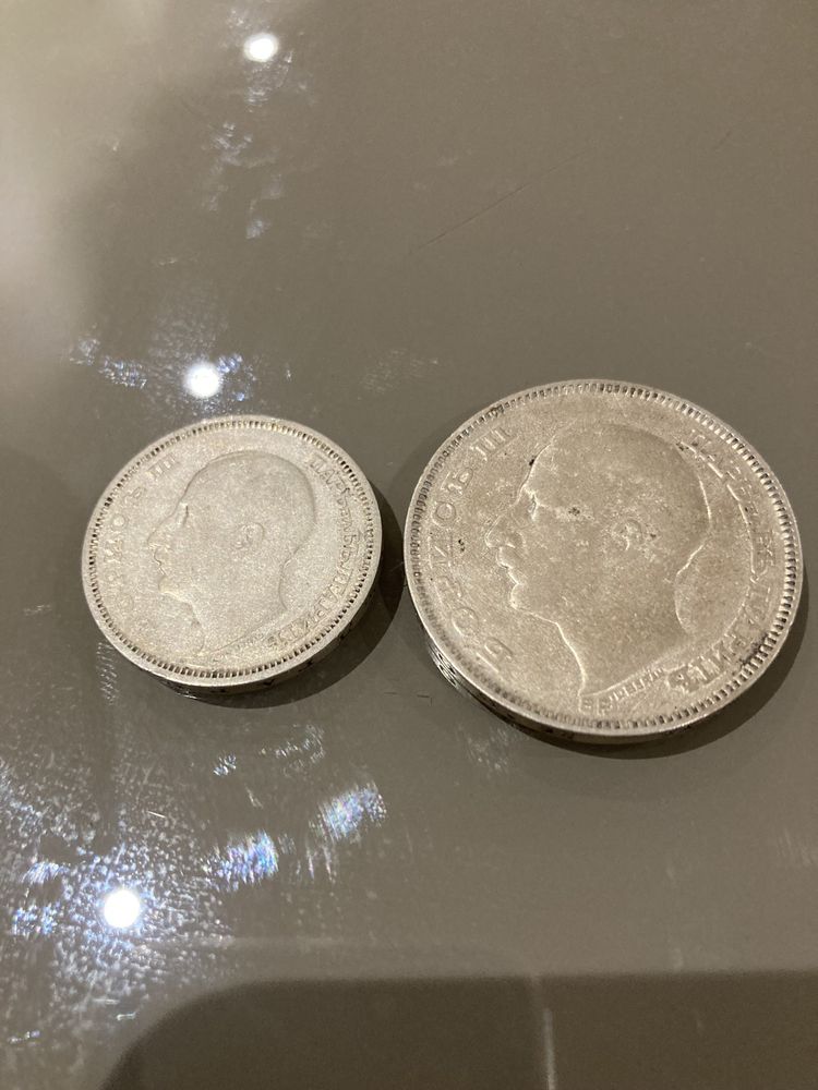 Монети 1930 целият Лот