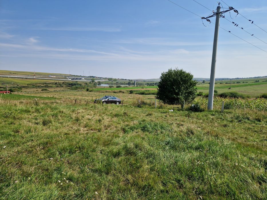 Teren intravilan 1290 mp, Comșești, jud. Cluj