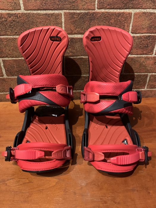 Legături snowboard fete noi Nitro Ivy M
