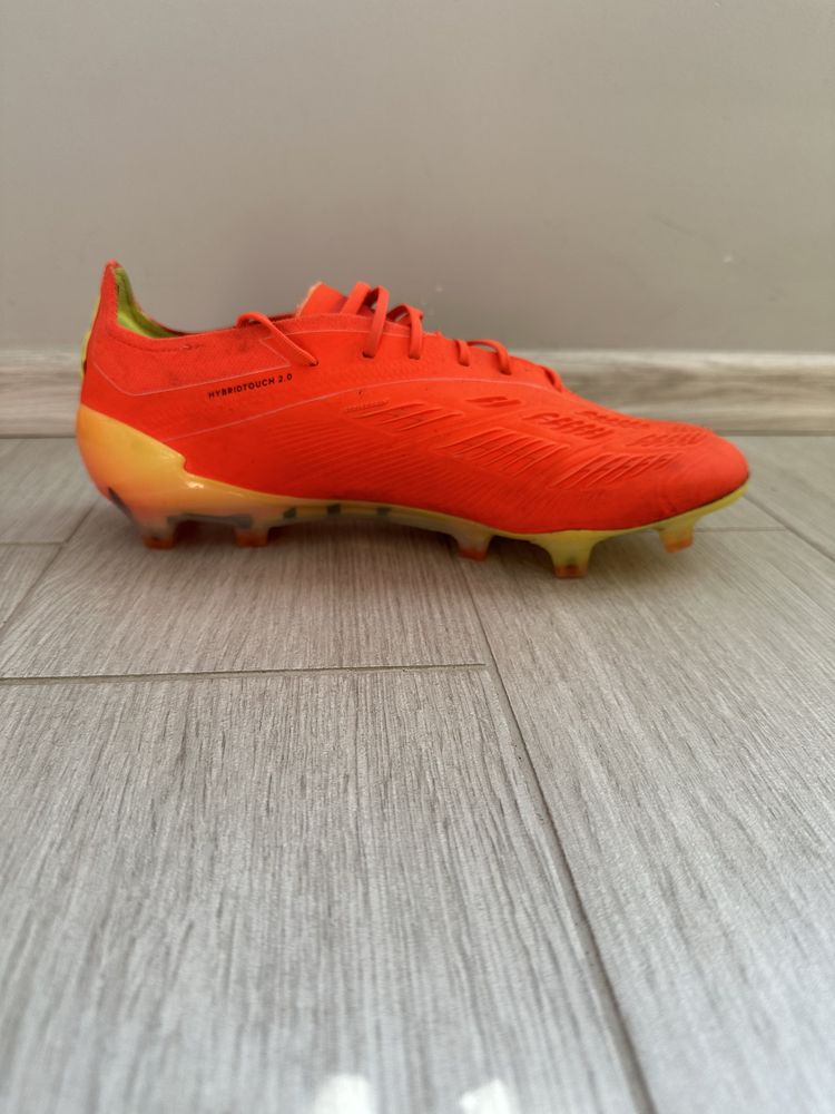 adidas Predator Elite FG - 40.2/3