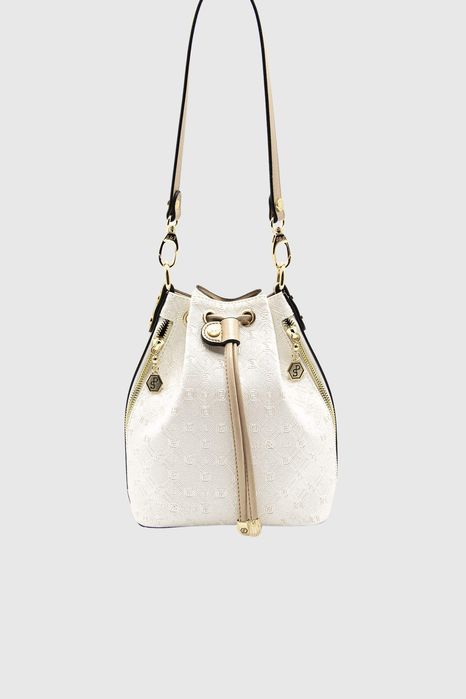 НОВО! ЛИКВИДАЦИЯ! Чанта „Портофино“ в екрю