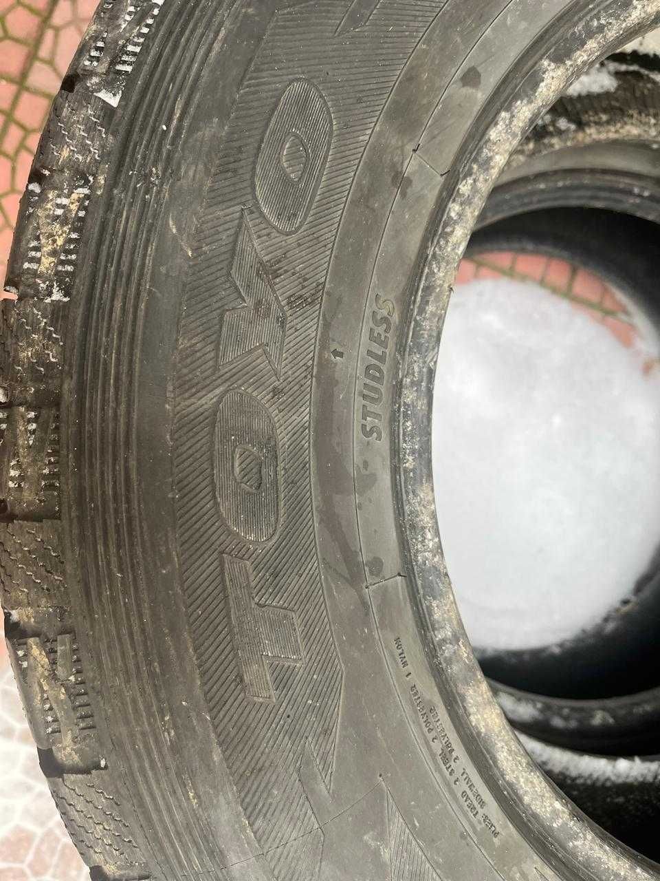 Продам шины Б/У 275х65х17