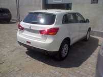 bara protectie spate Mitsubishi ASX 2012-2016