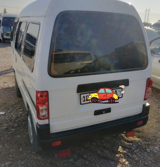 Дамас 2019 га 2020