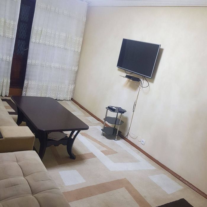 2 хонали квартира ижарага берилади