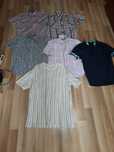 Lot L camasi vara maneca scurta Zara