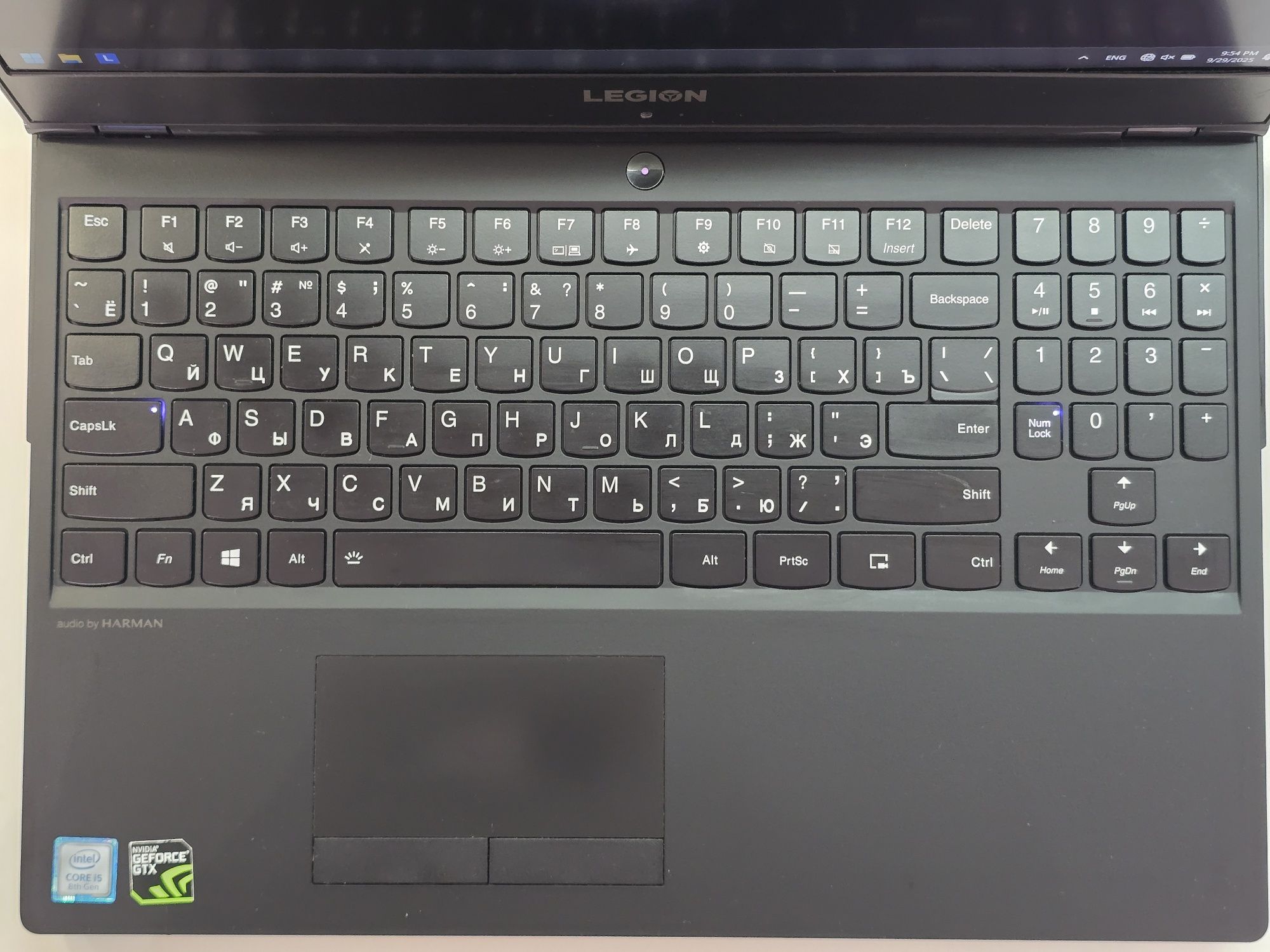 Lenovo Legion Y530 i5 16GB GTX 1050 1TB HDD